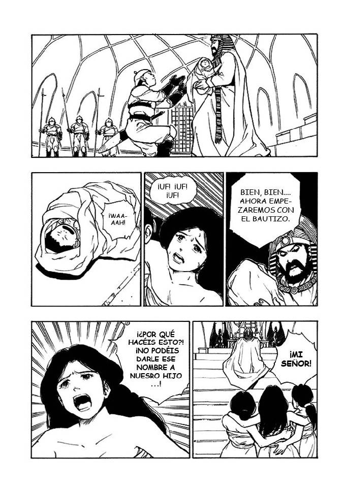 Dragon Quest Retsuden: Roto no Monshou El Nacimiento del Príncipe Arus 第45页