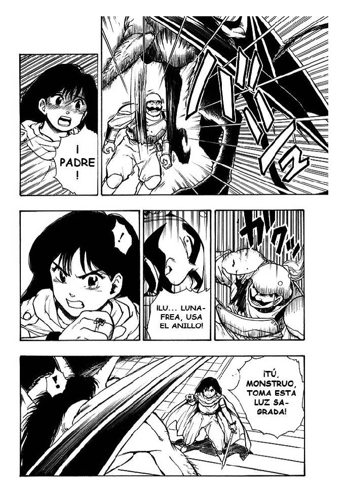 Dragon Quest Retsuden: Roto no Monshou El Nacimiento del Príncipe Arus 第51页