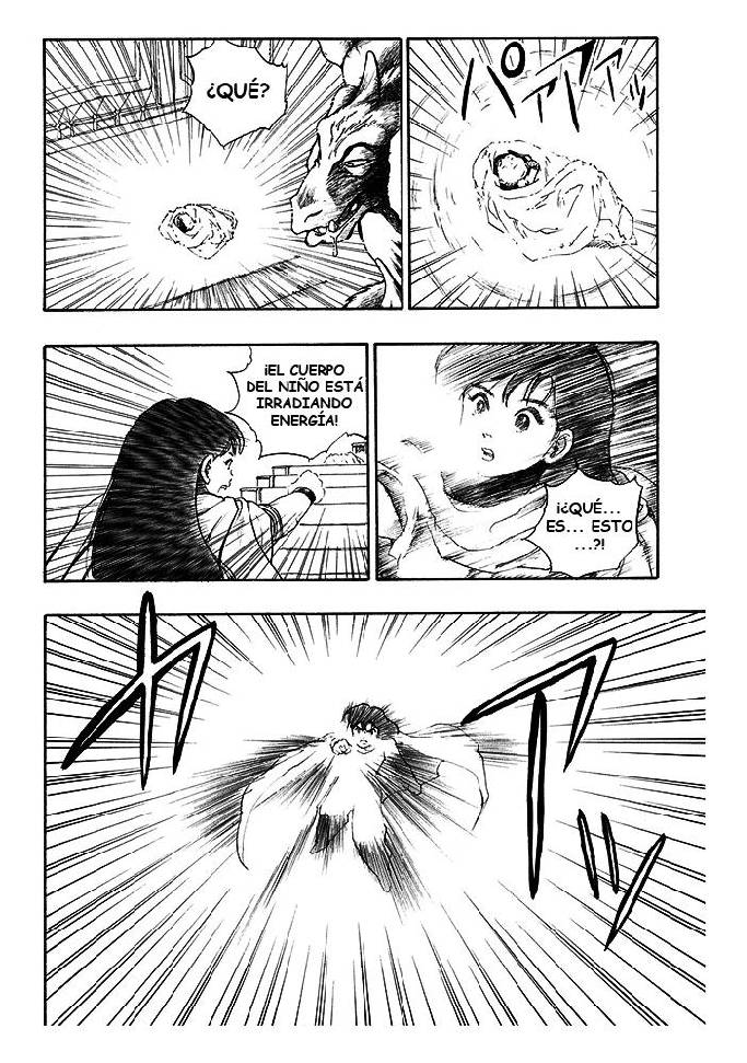 Dragon Quest Retsuden: Roto no Monshou El Nacimiento del Príncipe Arus 第53页