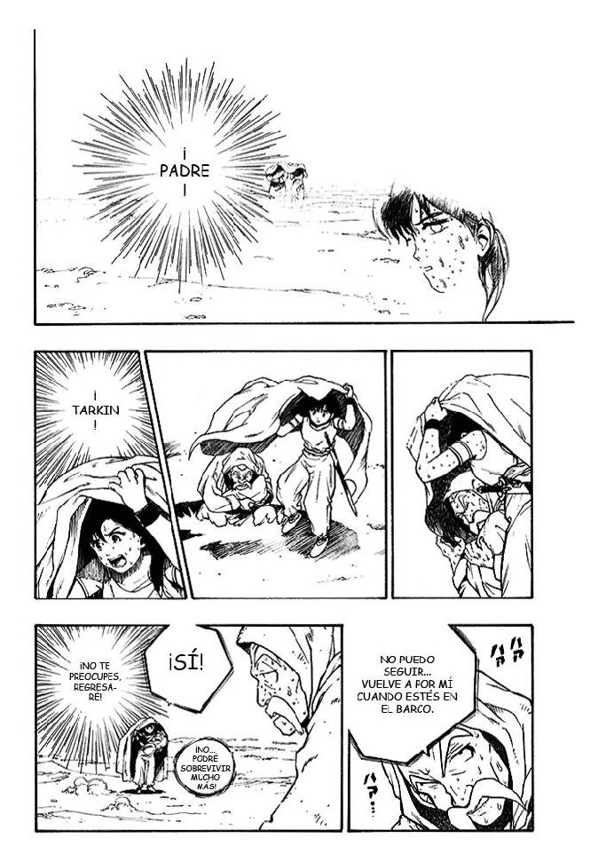 Dragon Quest Retsuden: Roto no Monshou El Nacimiento del Príncipe Arus 第65页