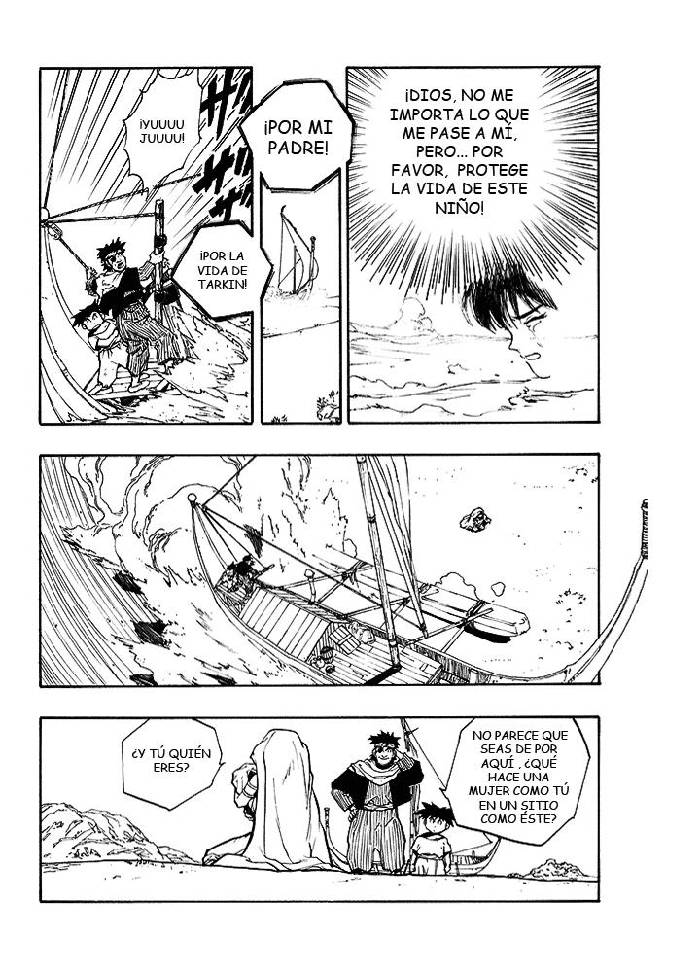 Dragon Quest Retsuden: Roto no Monshou El Nacimiento del Príncipe Arus 第67页