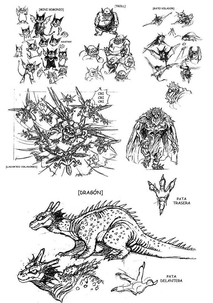 Dragon Quest Retsuden: Roto no Monshou El Nacimiento del Príncipe Arus 第72页