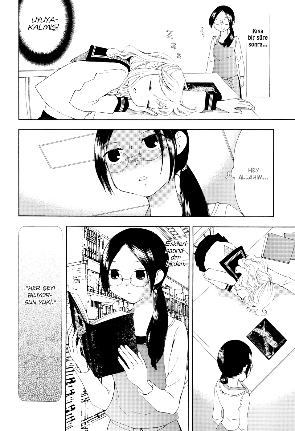 Sore ga Kimi ni Naru Vol. 1 Ch. 3 第7页