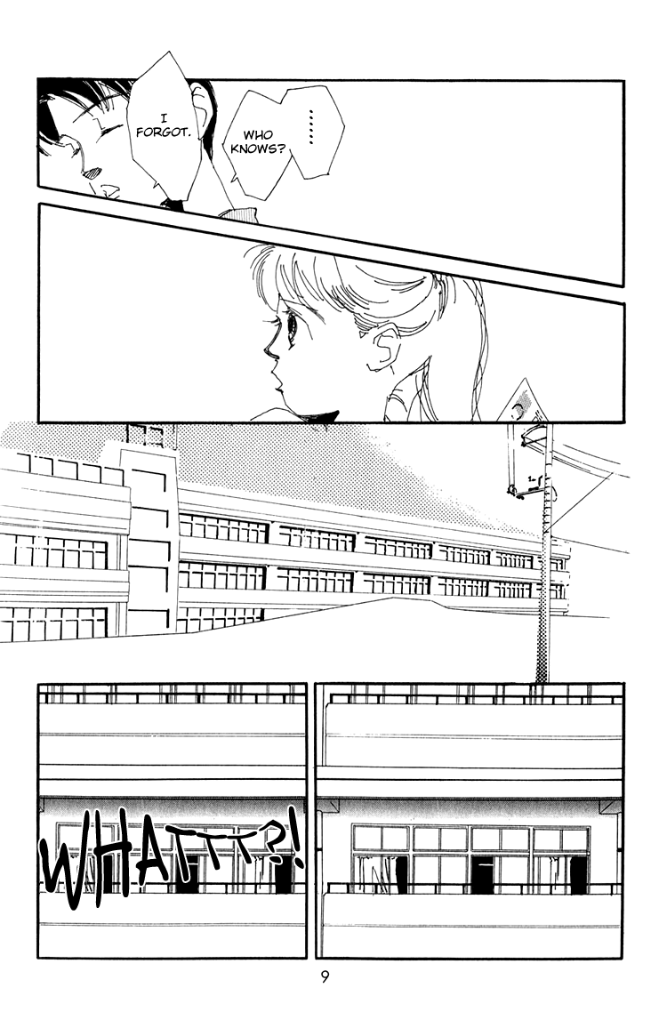 Where the Sea Meets the Sky Vol. 2 Ch. 5 第11页