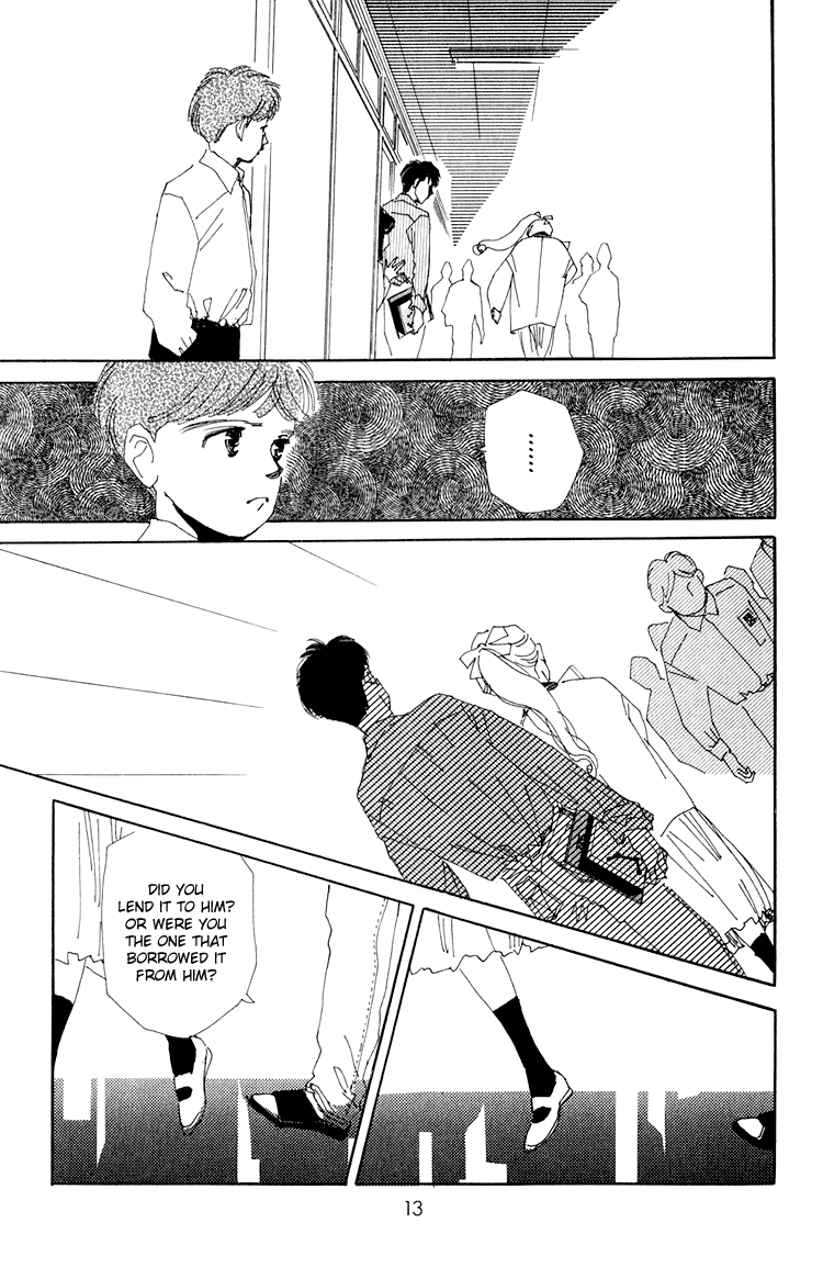 Where the Sea Meets the Sky Vol. 2 Ch. 5 第15页