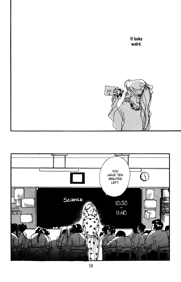 Where the Sea Meets the Sky Vol. 2 Ch. 5 第20页
