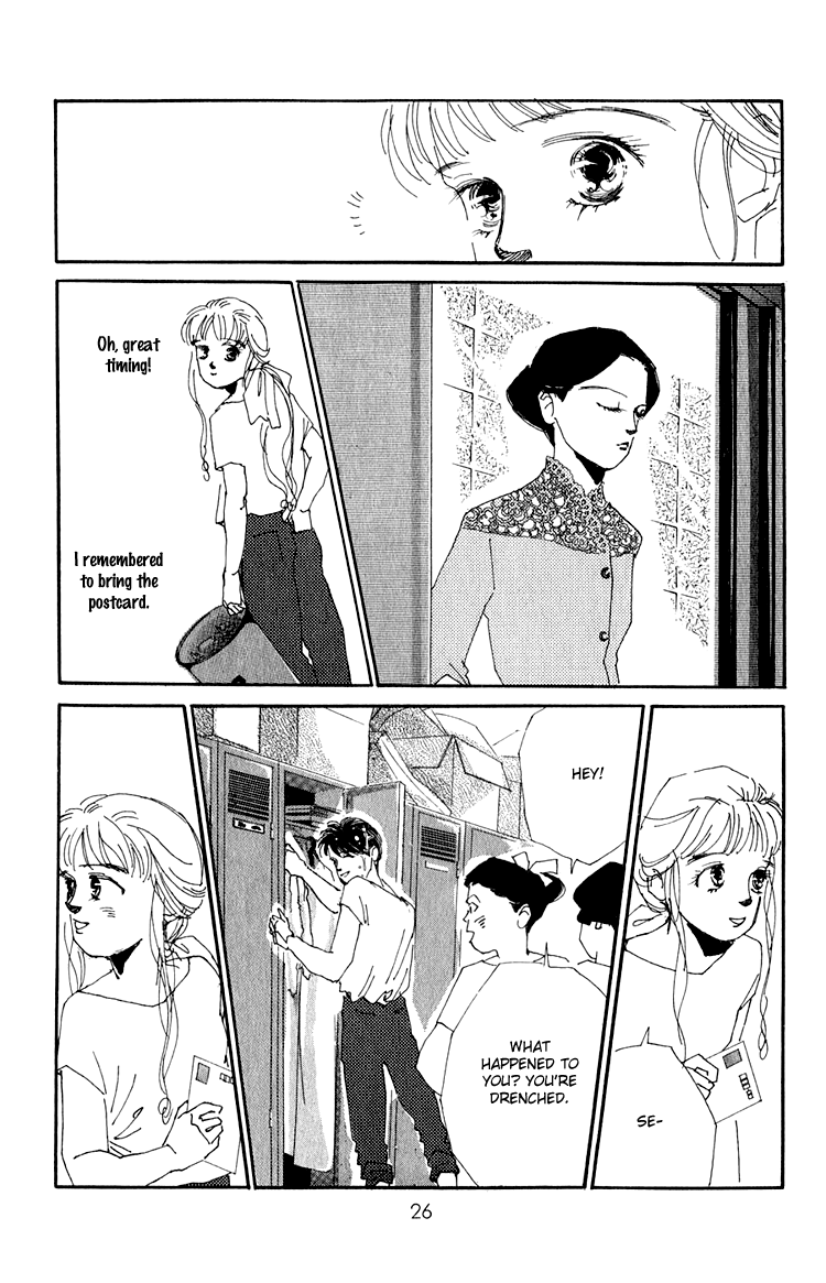 Where the Sea Meets the Sky Vol. 2 Ch. 5 第28页
