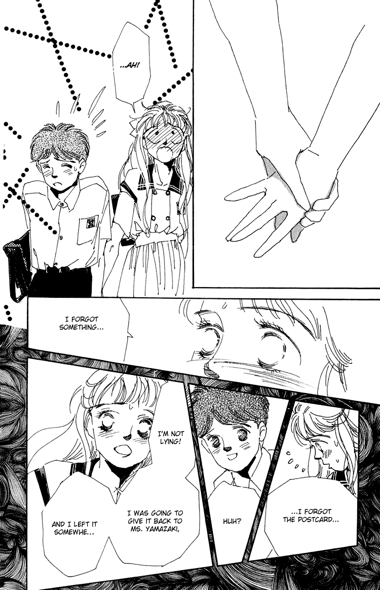 Where the Sea Meets the Sky Vol. 2 Ch. 5 第36页