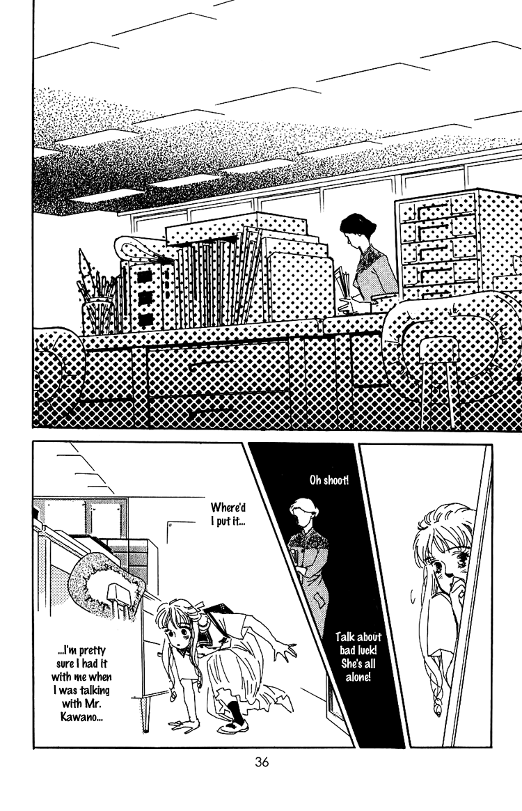 Where the Sea Meets the Sky Vol. 2 Ch. 5 第38页
