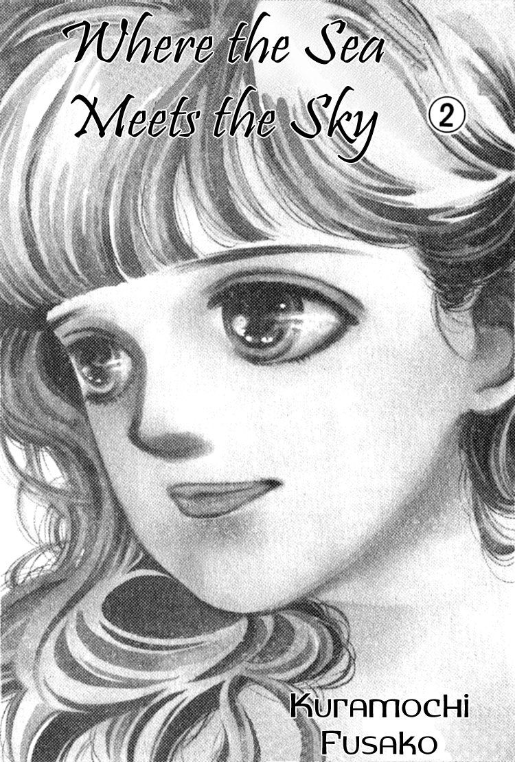 Where the Sea Meets the Sky Vol. 2 Ch. 5 第5页