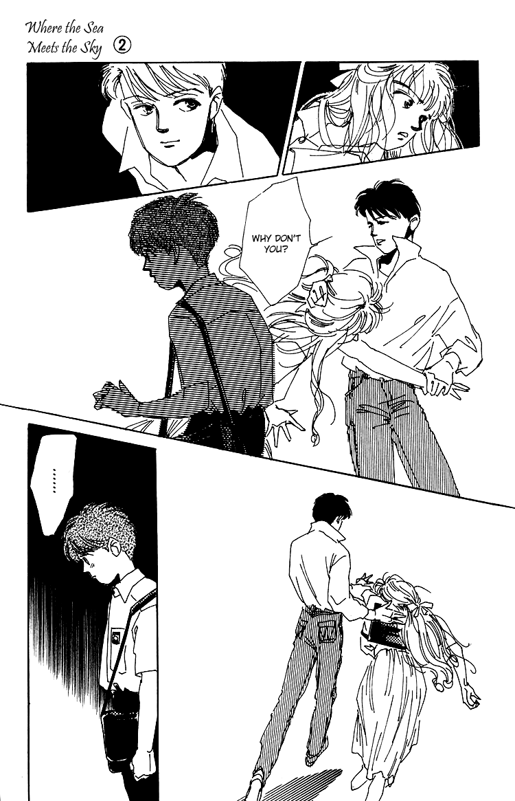 Where the Sea Meets the Sky Vol. 2 Ch. 5 第47页