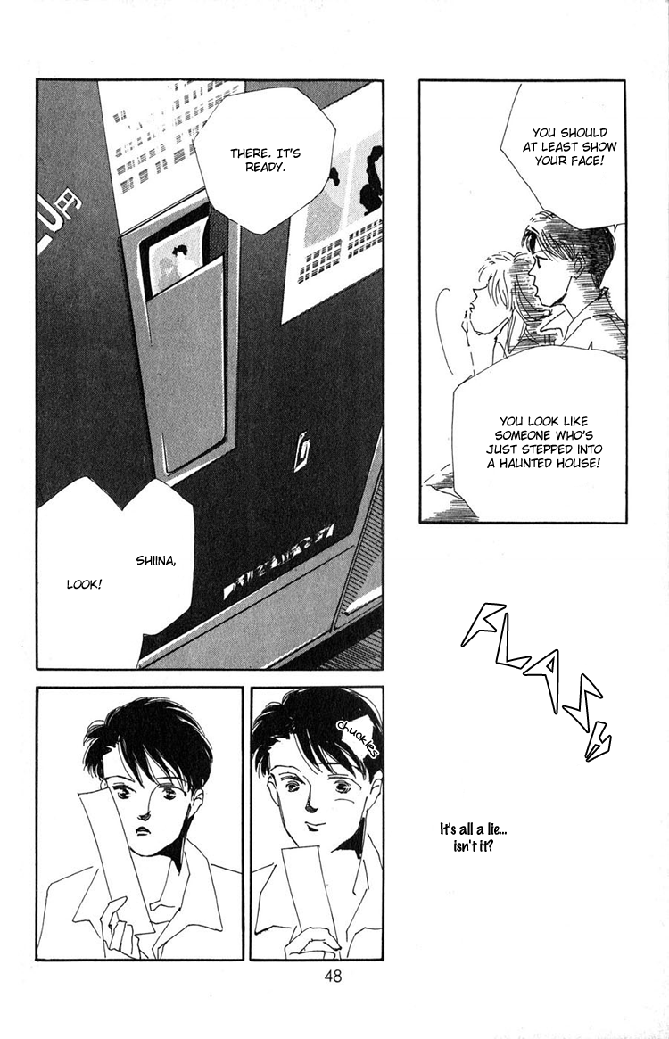 Where the Sea Meets the Sky Vol. 2 Ch. 5 第50页
