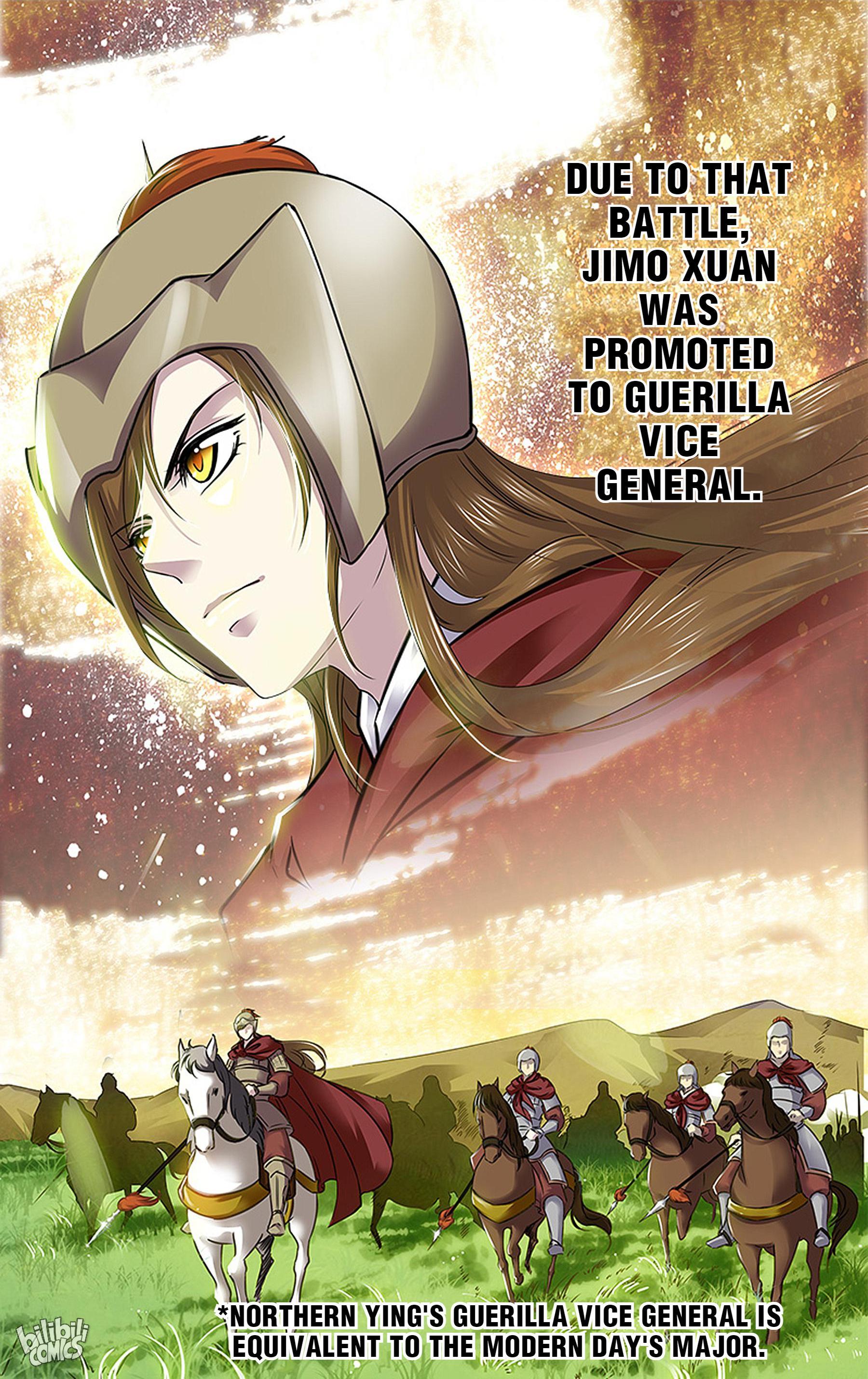 It's Hard Getting Married to a Prince Valorous Tales of the Calvary 第8页