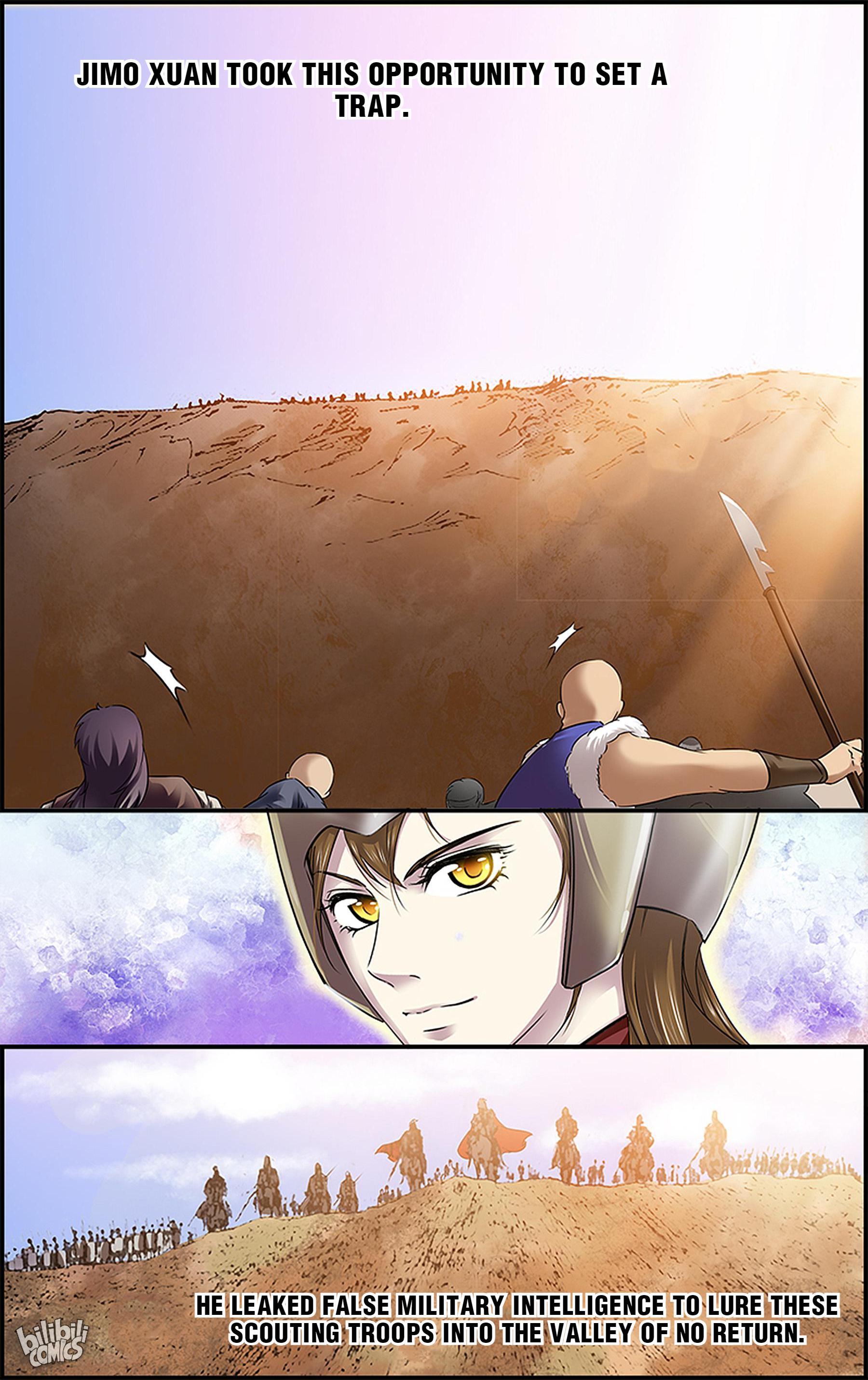 It's Hard Getting Married to a Prince Valorous Tales of the Calvary 第10页