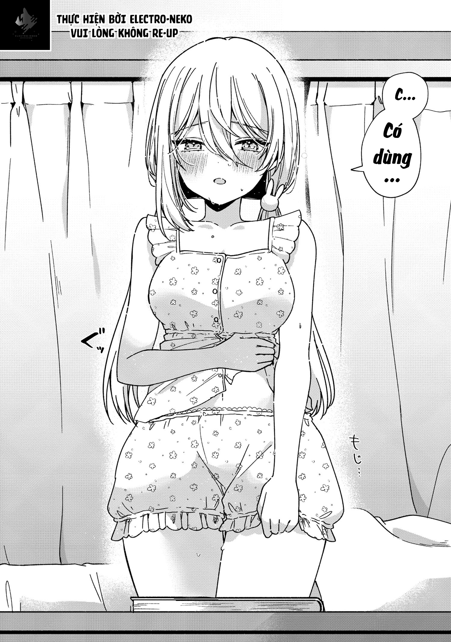 Momogusa-san ga Monogusa Sugiru!! Vol. 1 Ch. 3 第11页