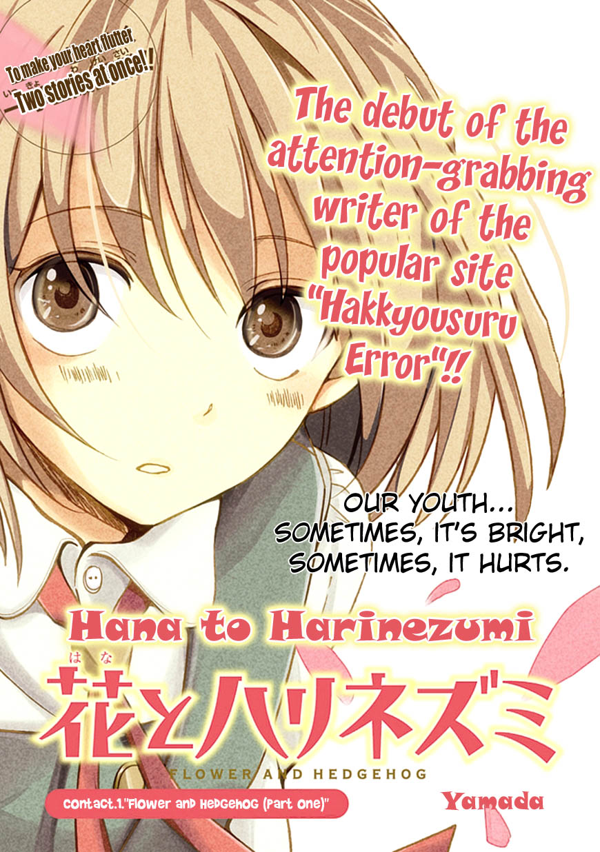 Hana to Harinezumi 第5页