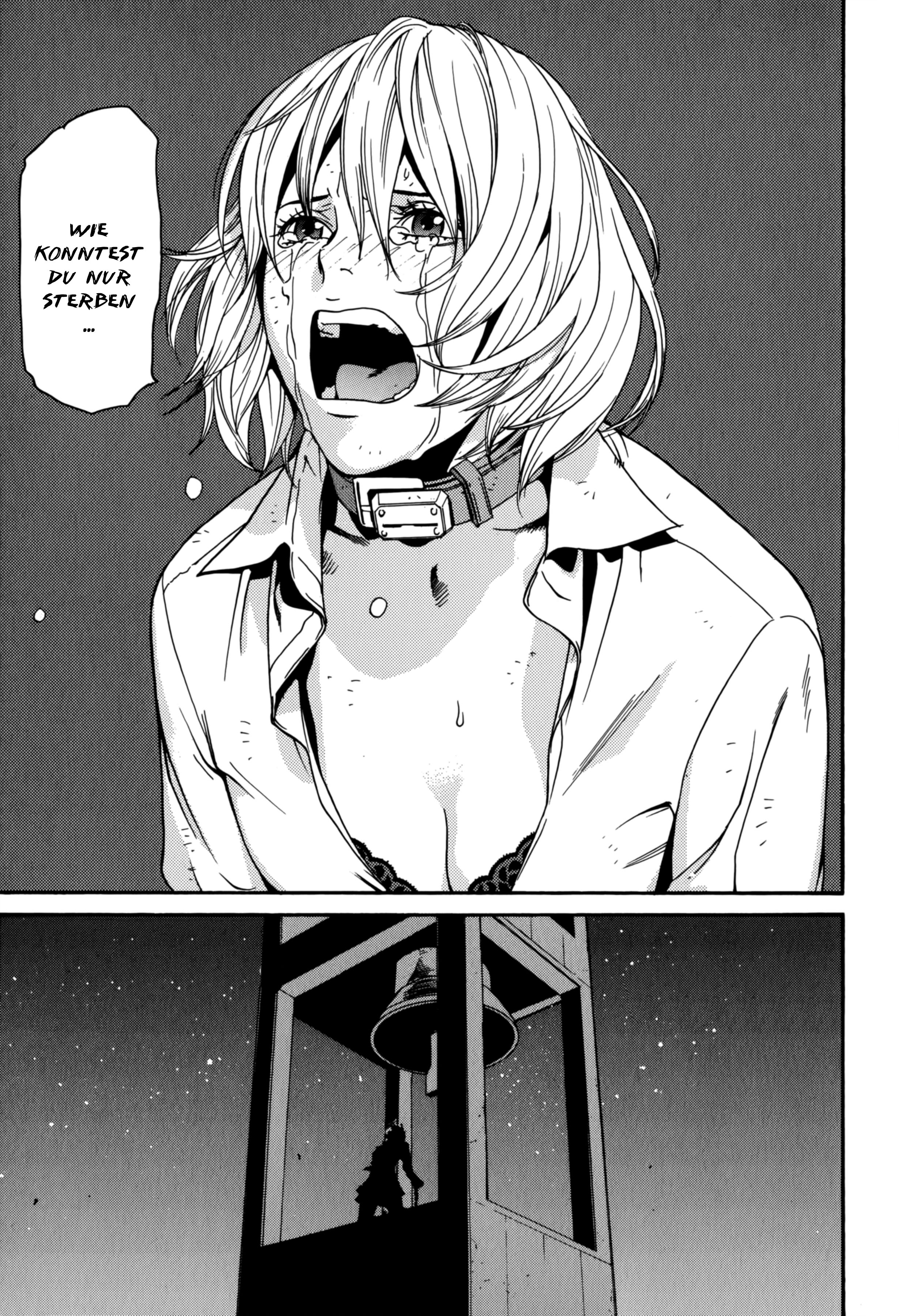 Tokyo Girls Destruction Weibliche Hinterhältigkeit 第29页