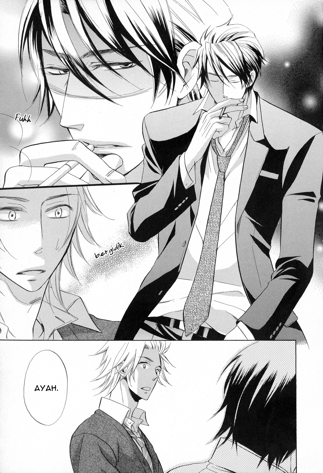 Ai o Kou Kemono Vol. 1 Ch. 1 第18页