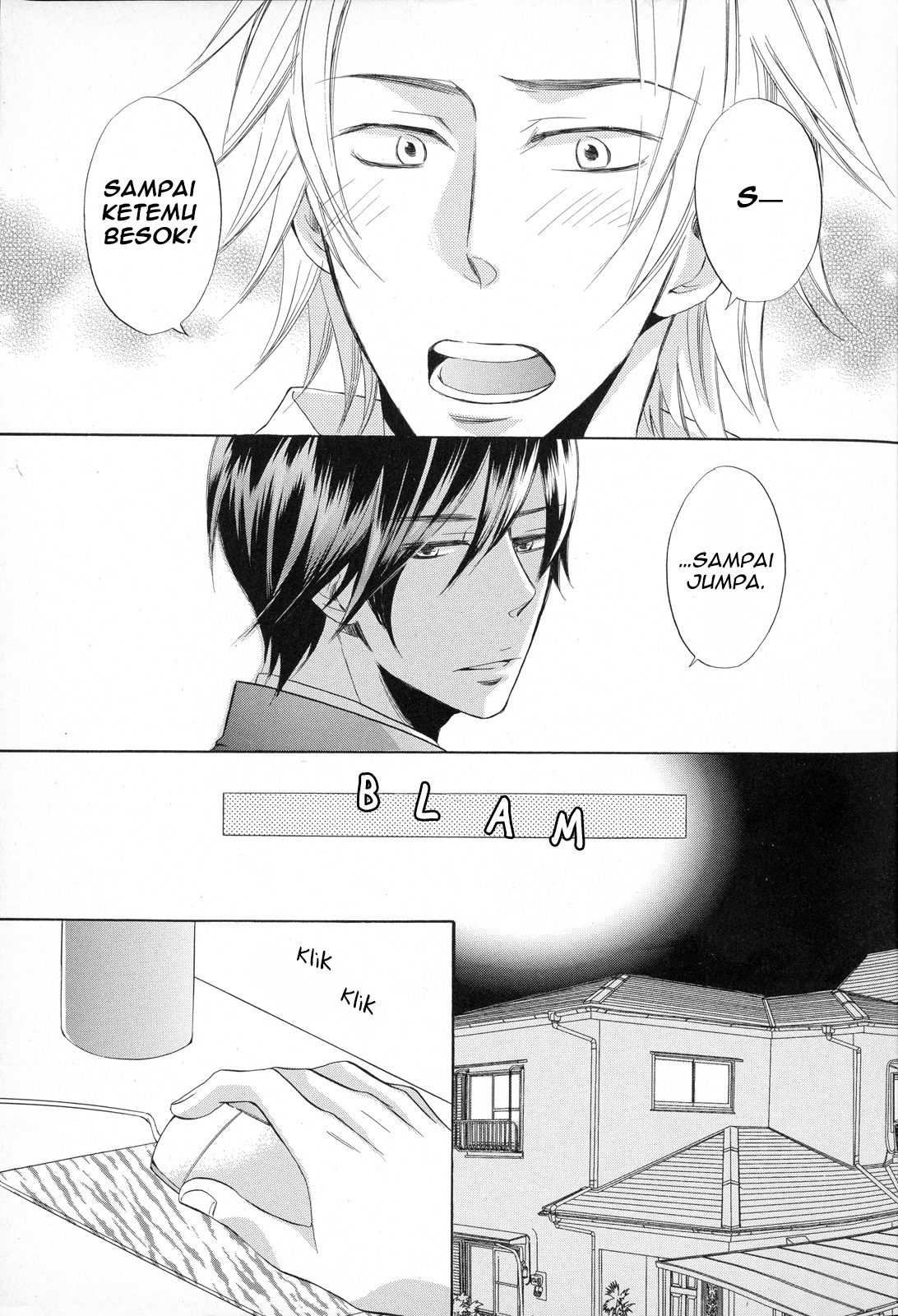 Ai o Kou Kemono Vol. 1 Ch. 1 第20页