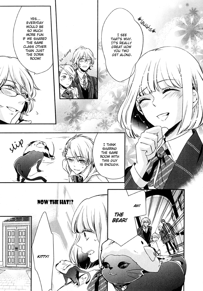 Uta no☆Prince-sama♪ Extra 第5页