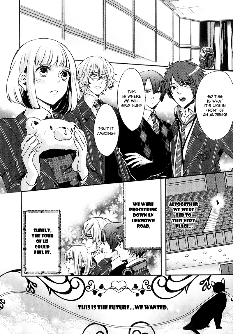 Uta no☆Prince-sama♪ Extra 第8页
