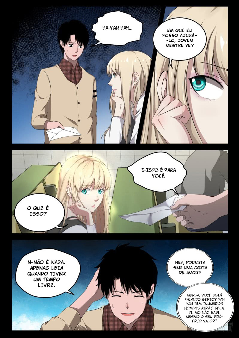 Strongest Abandoned Son Ch. 2 第13页