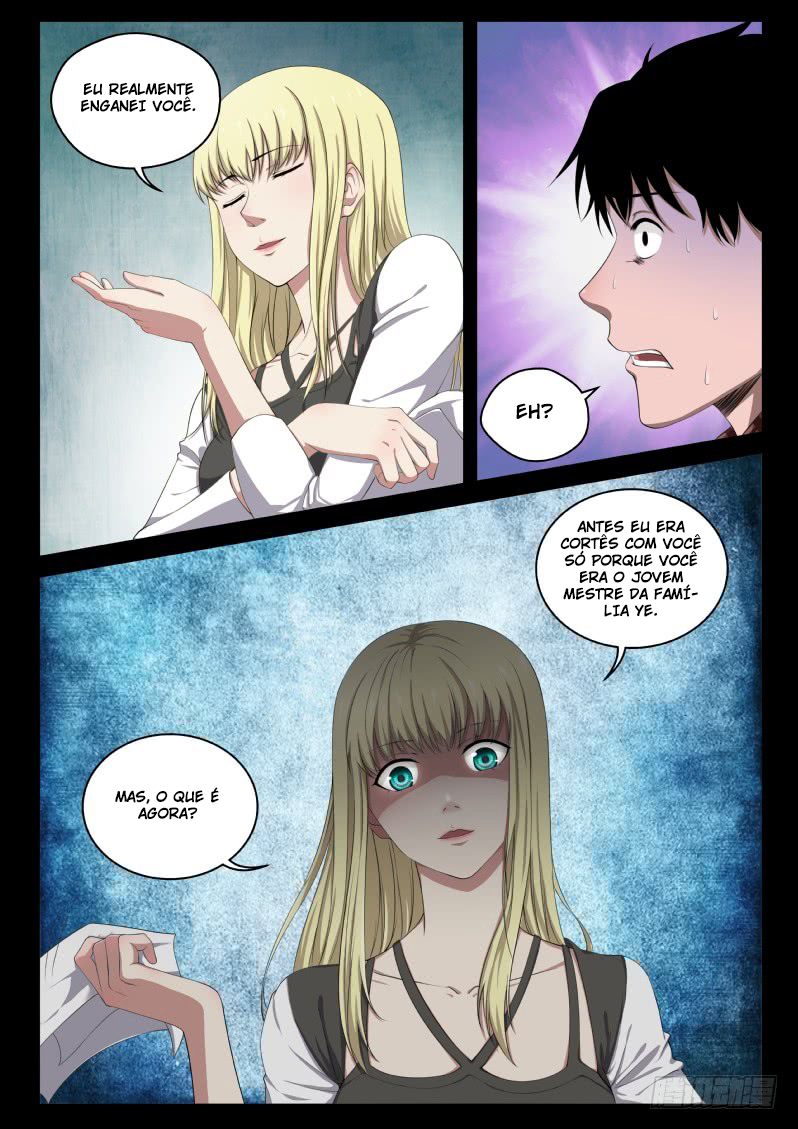 Strongest Abandoned Son Ch. 2 第16页