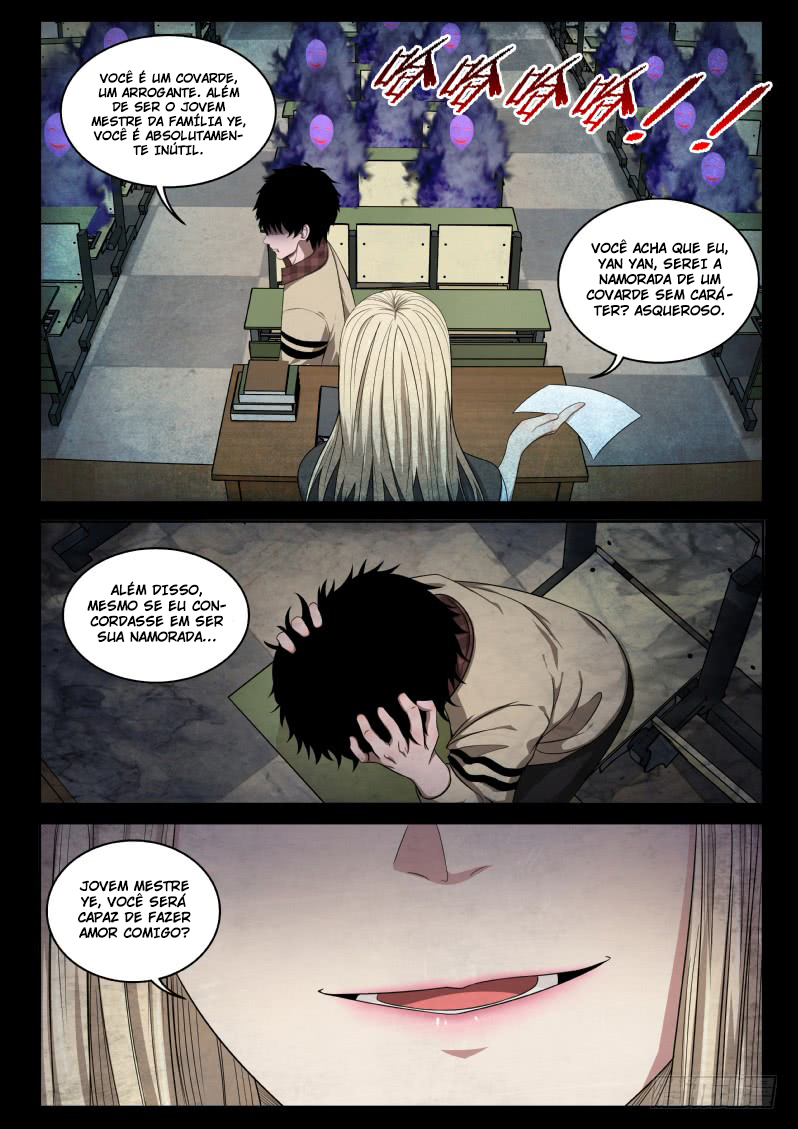 Strongest Abandoned Son Ch. 2 第17页