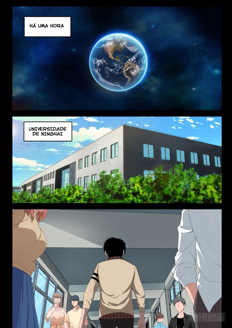 Strongest Abandoned Son Ch. 2 第3页