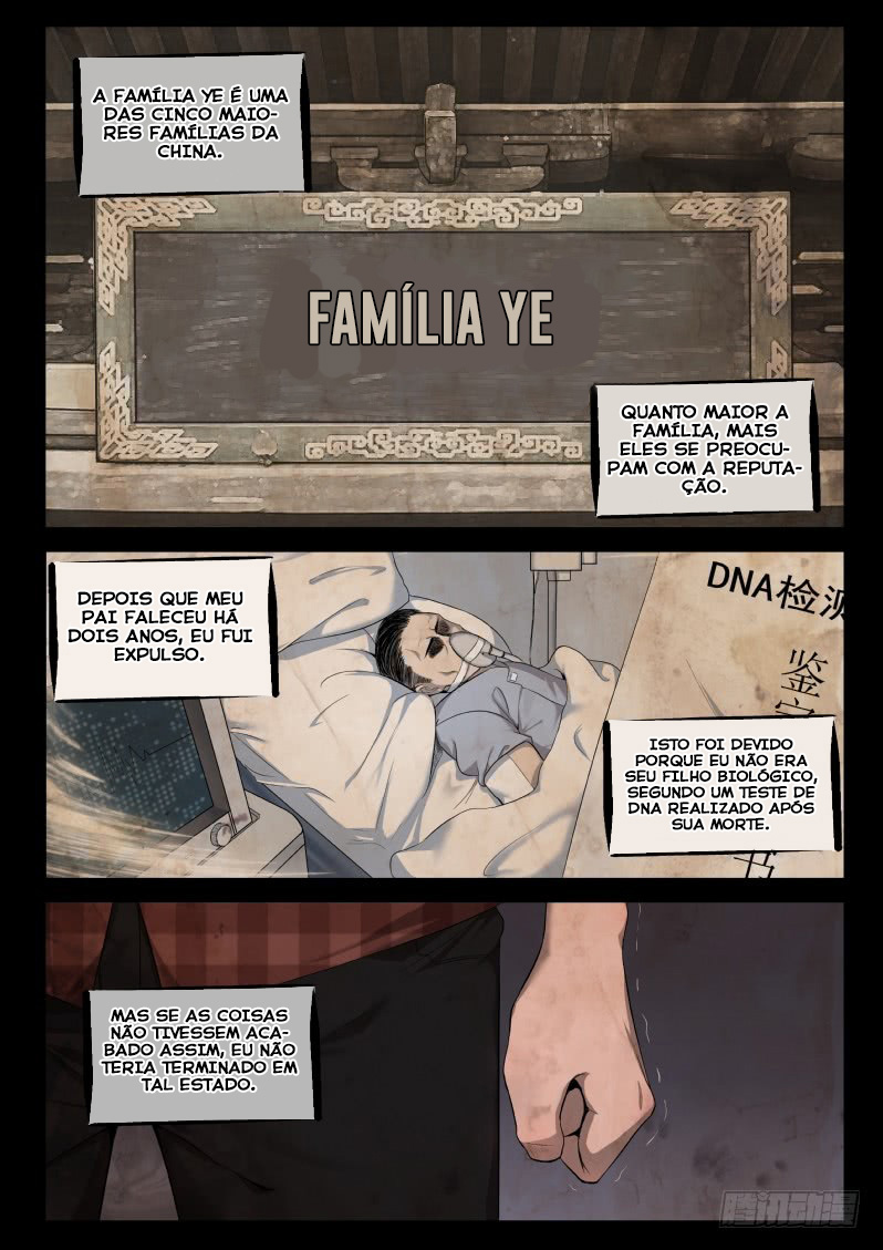 Strongest Abandoned Son Ch. 2 第5页