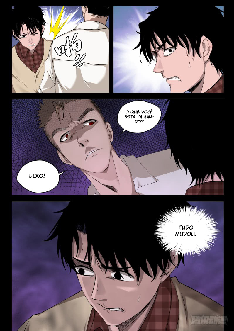 Strongest Abandoned Son Ch. 2 第7页