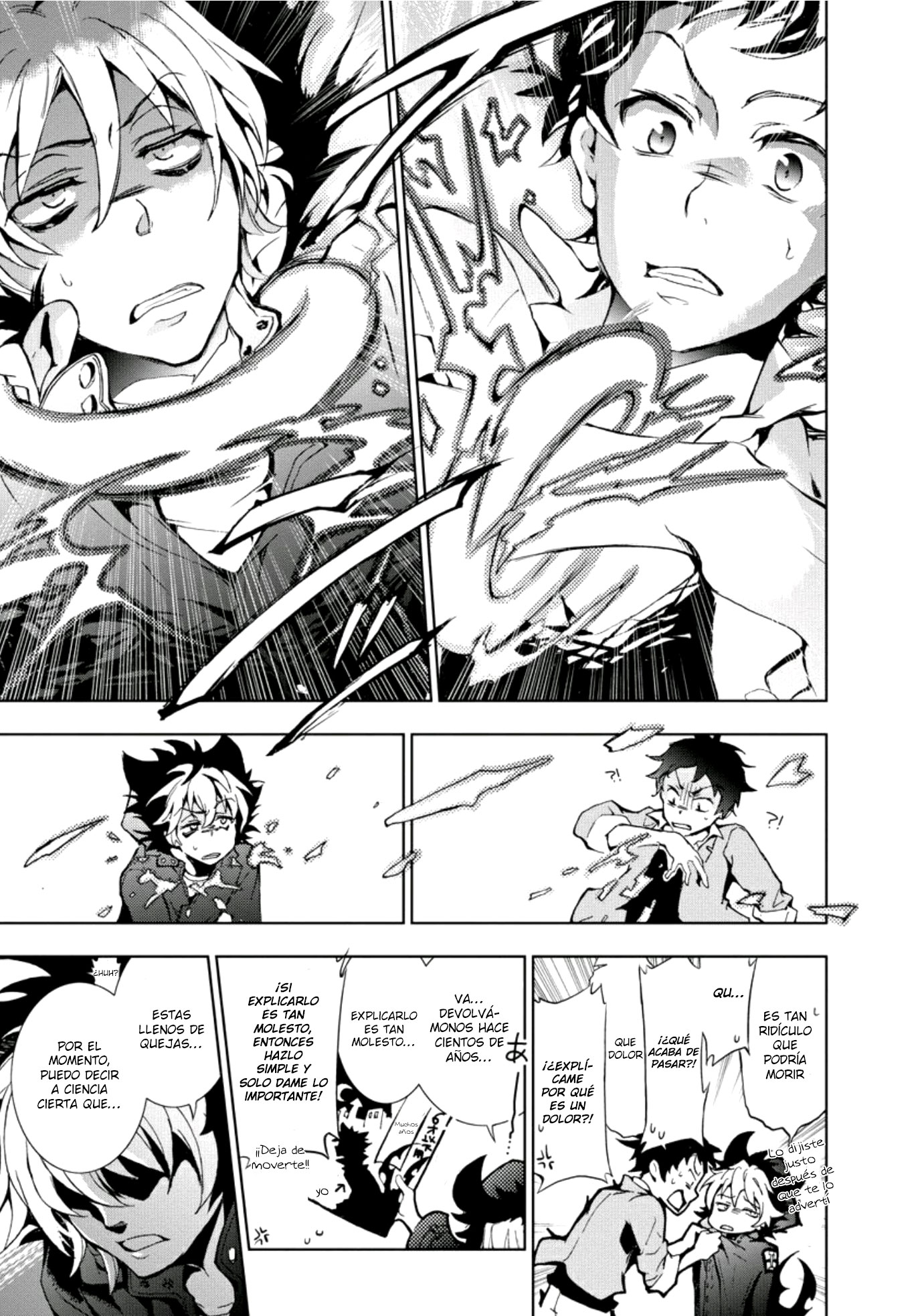 Servamp Vol. 1 Ch. 1 第19页