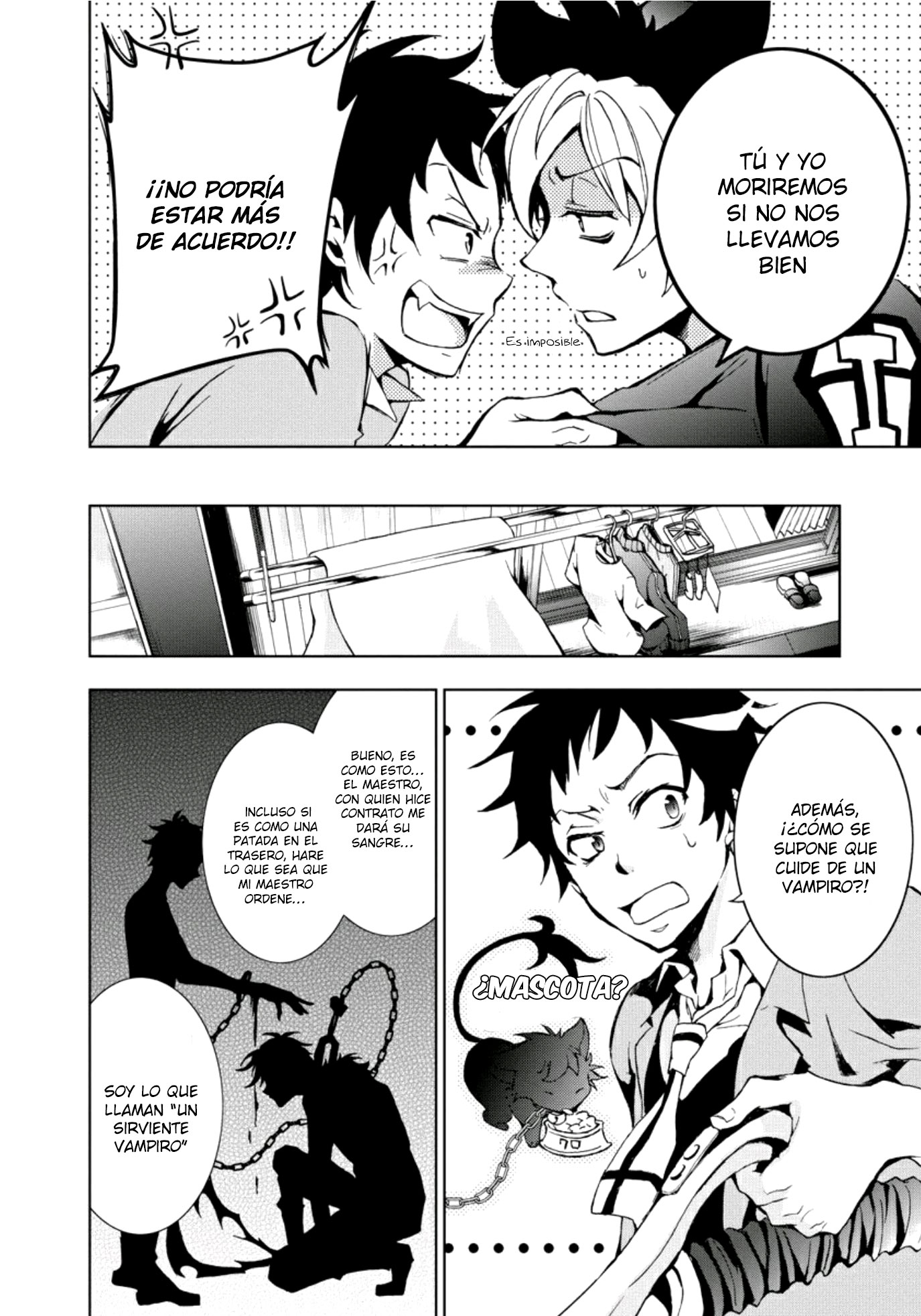 Servamp Vol. 1 Ch. 1 第20页