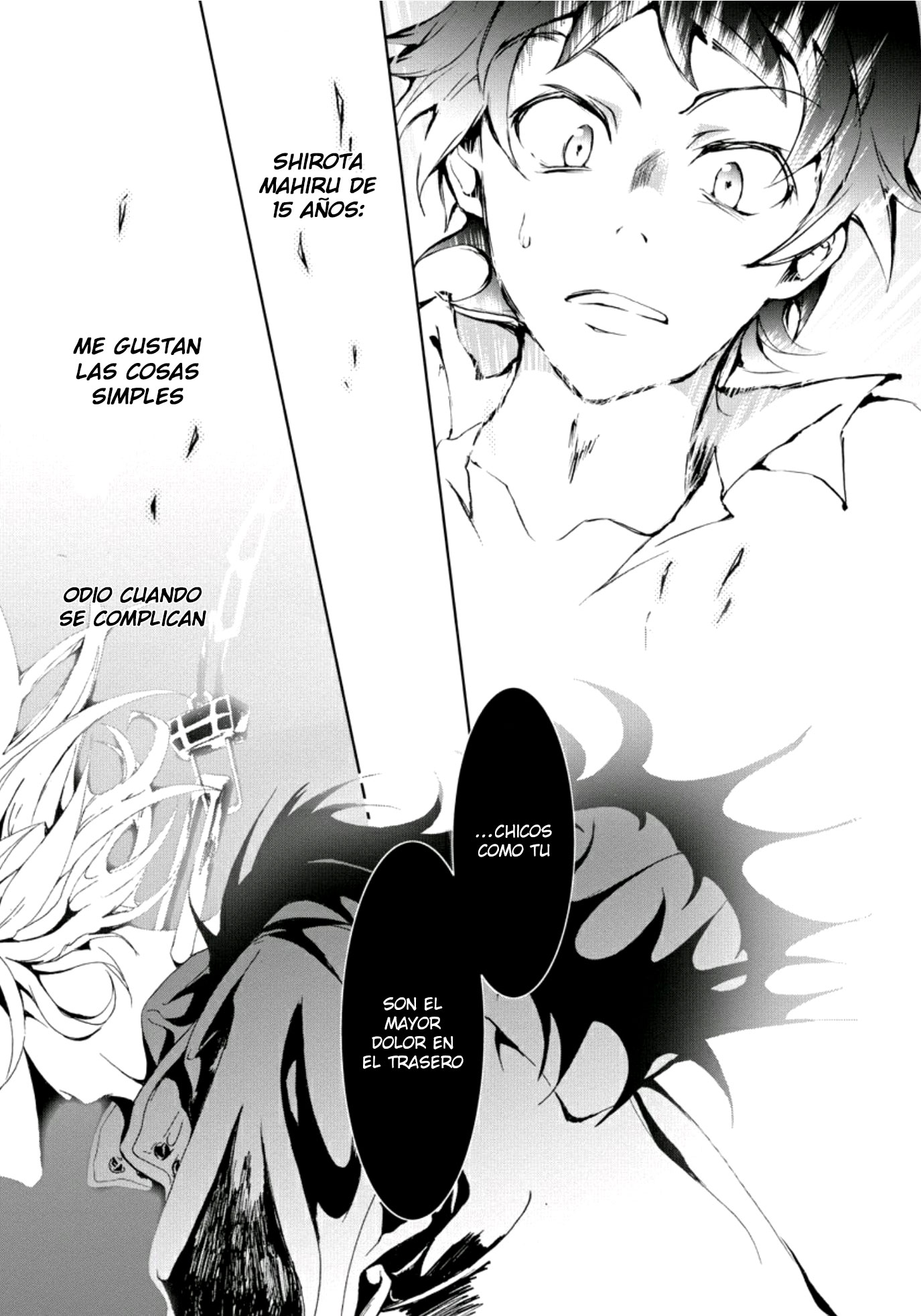 Servamp Vol. 1 Ch. 1 第41页