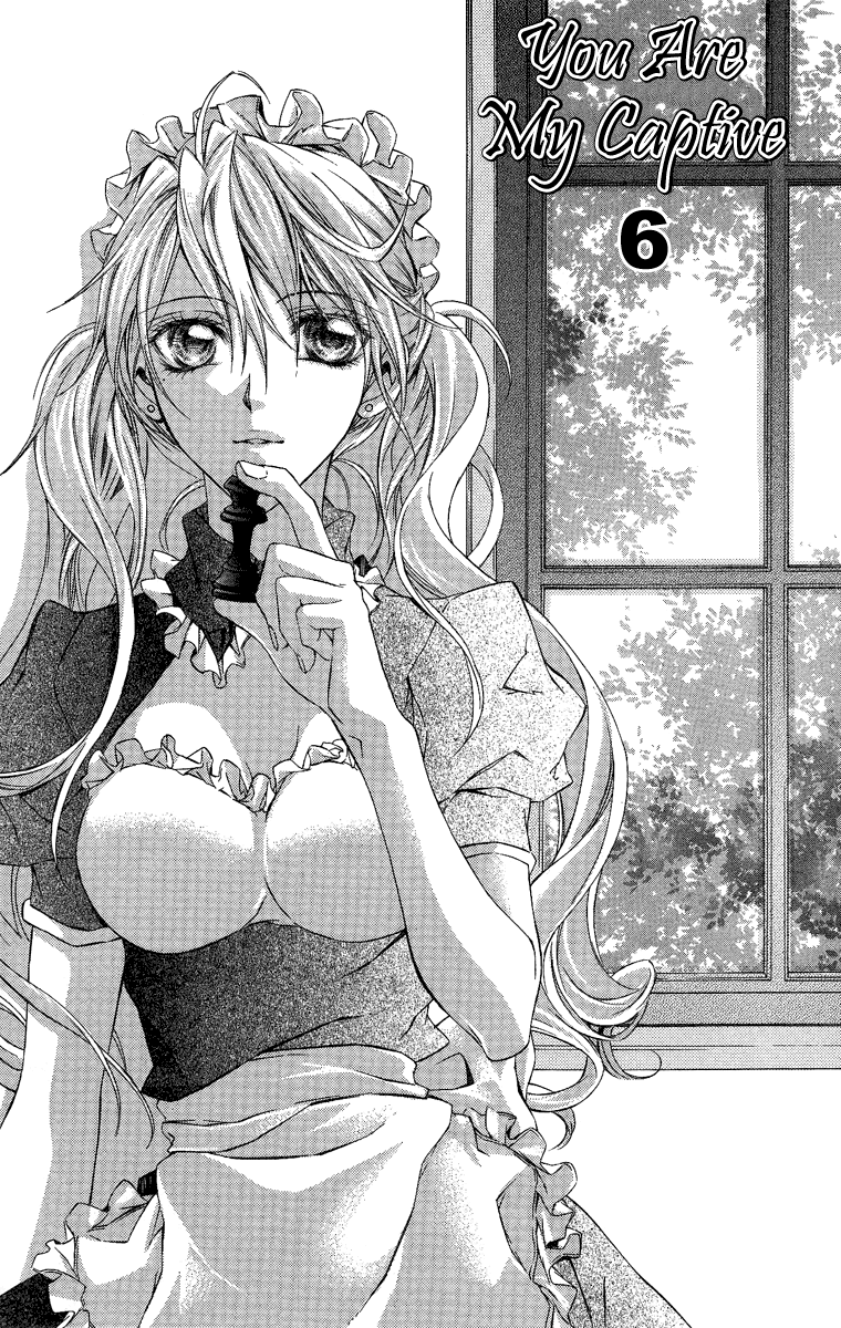 Kimi wa Boku no Toriko Nare Vol. 2 Ch. 6 第2页