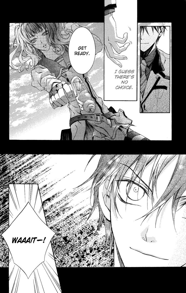 Kimi wa Boku no Toriko Nare Vol. 2 Ch. 6 第37页