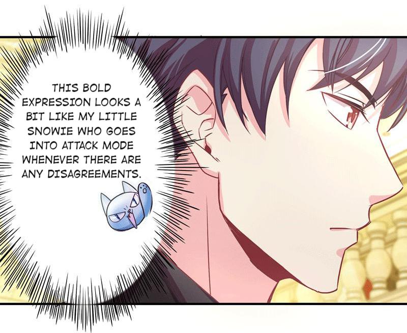 My Sassy Wife The Tug on my Heartstrings 第5页