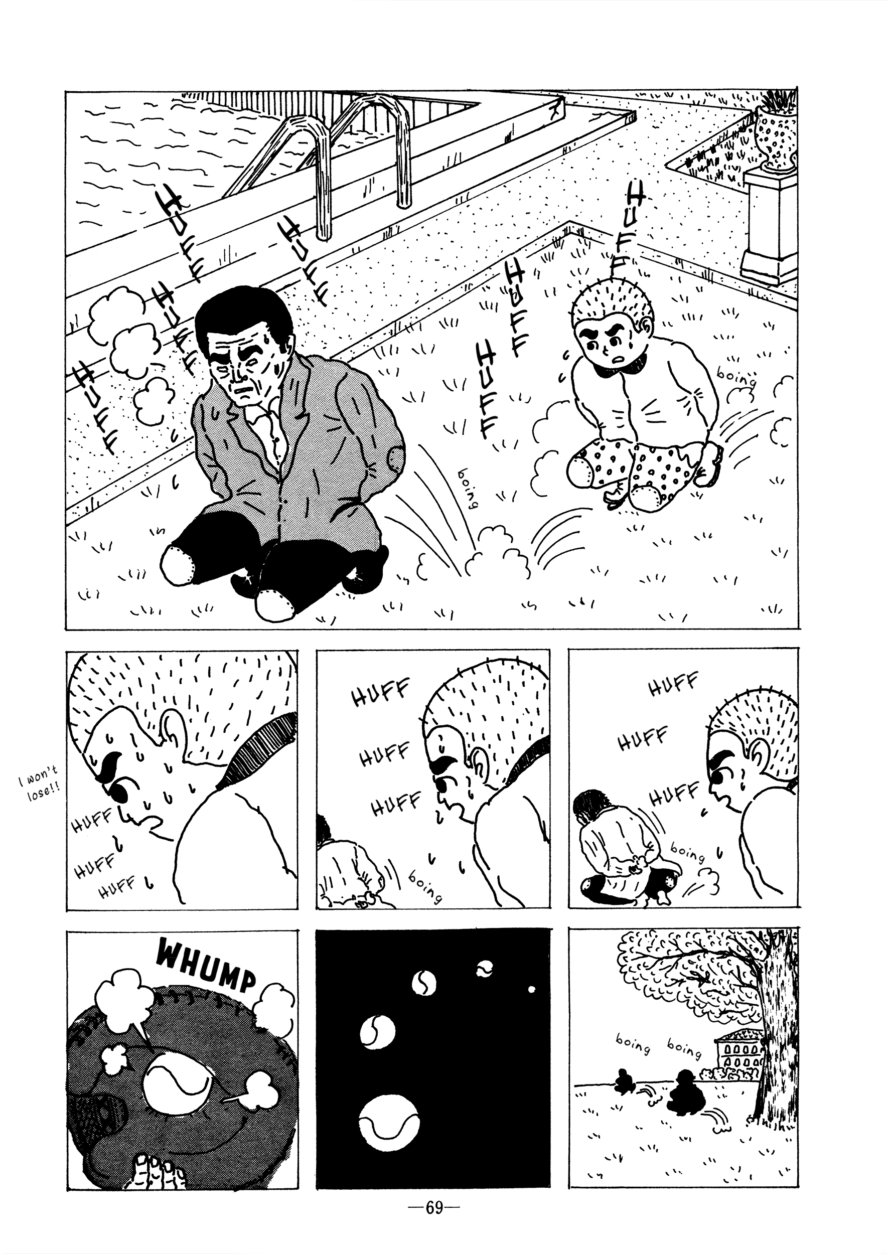 Three Months Since You Called Me Mama Oneshot 第13页