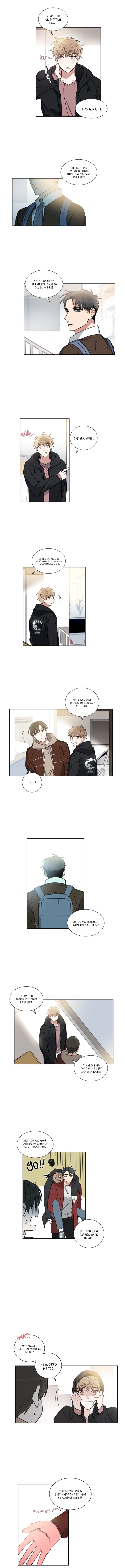 Discovering Our Hopeless Relationship Ch. 2 第2页