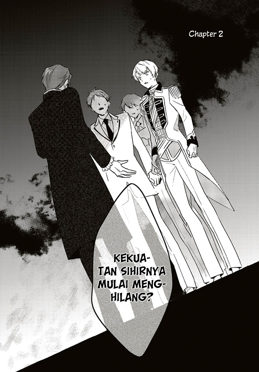 Gyakkou Shita Akuyaku Reijou wa, Naze ka Maryoku wo Ushinattanode Shinsou no Reijou ni Narimasu Vol. 1 Ch. 2.1 第2页