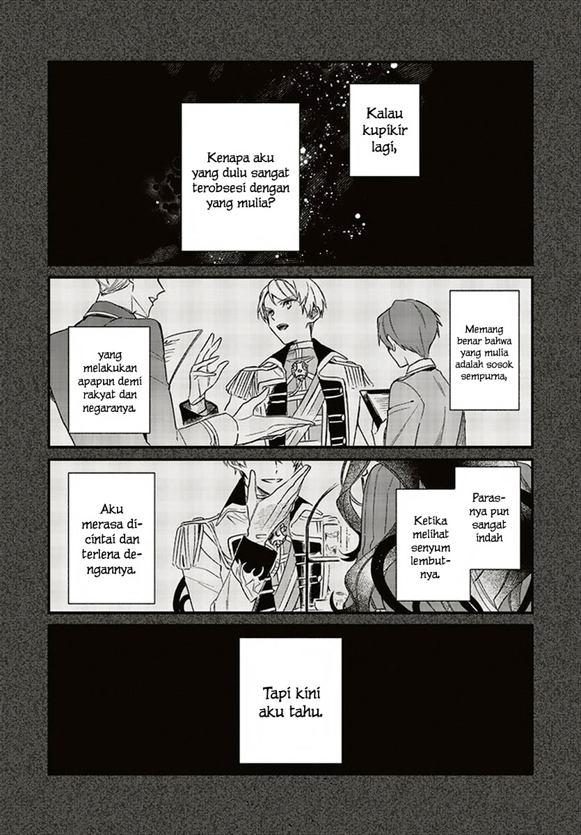 Gyakkou Shita Akuyaku Reijou wa, Naze ka Maryoku wo Ushinattanode Shinsou no Reijou ni Narimasu Vol. 1 Ch. 2.1 第8页