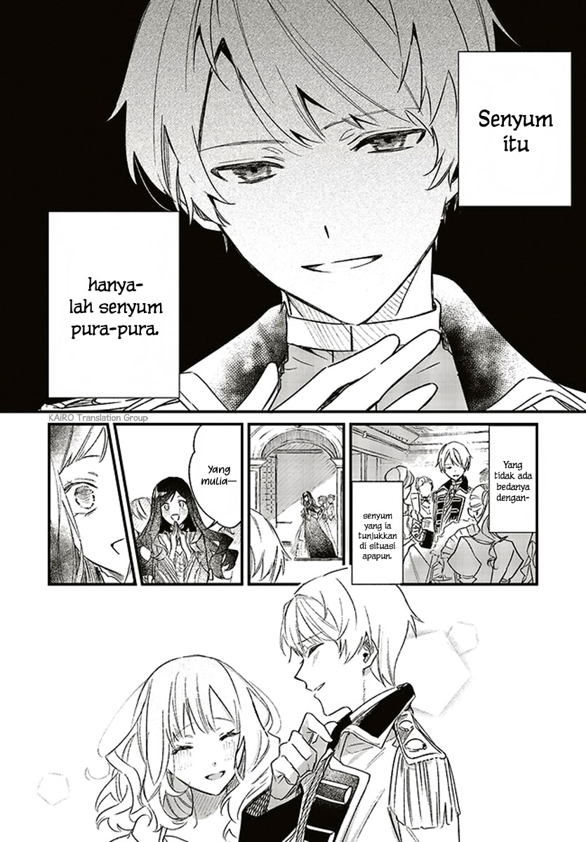 Gyakkou Shita Akuyaku Reijou wa, Naze ka Maryoku wo Ushinattanode Shinsou no Reijou ni Narimasu Vol. 1 Ch. 2.1 第9页