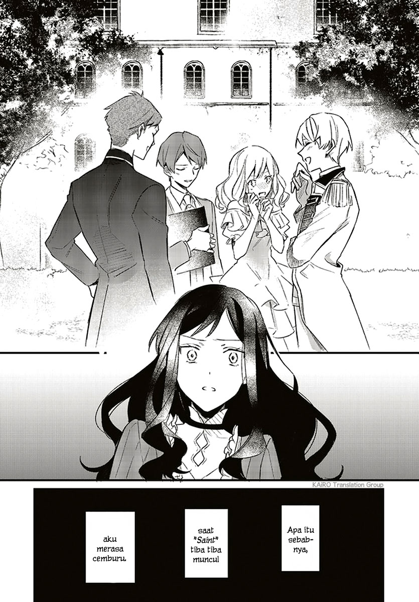 Gyakkou Shita Akuyaku Reijou wa, Naze ka Maryoku wo Ushinattanode Shinsou no Reijou ni Narimasu Vol. 1 Ch. 2.1 第10页
