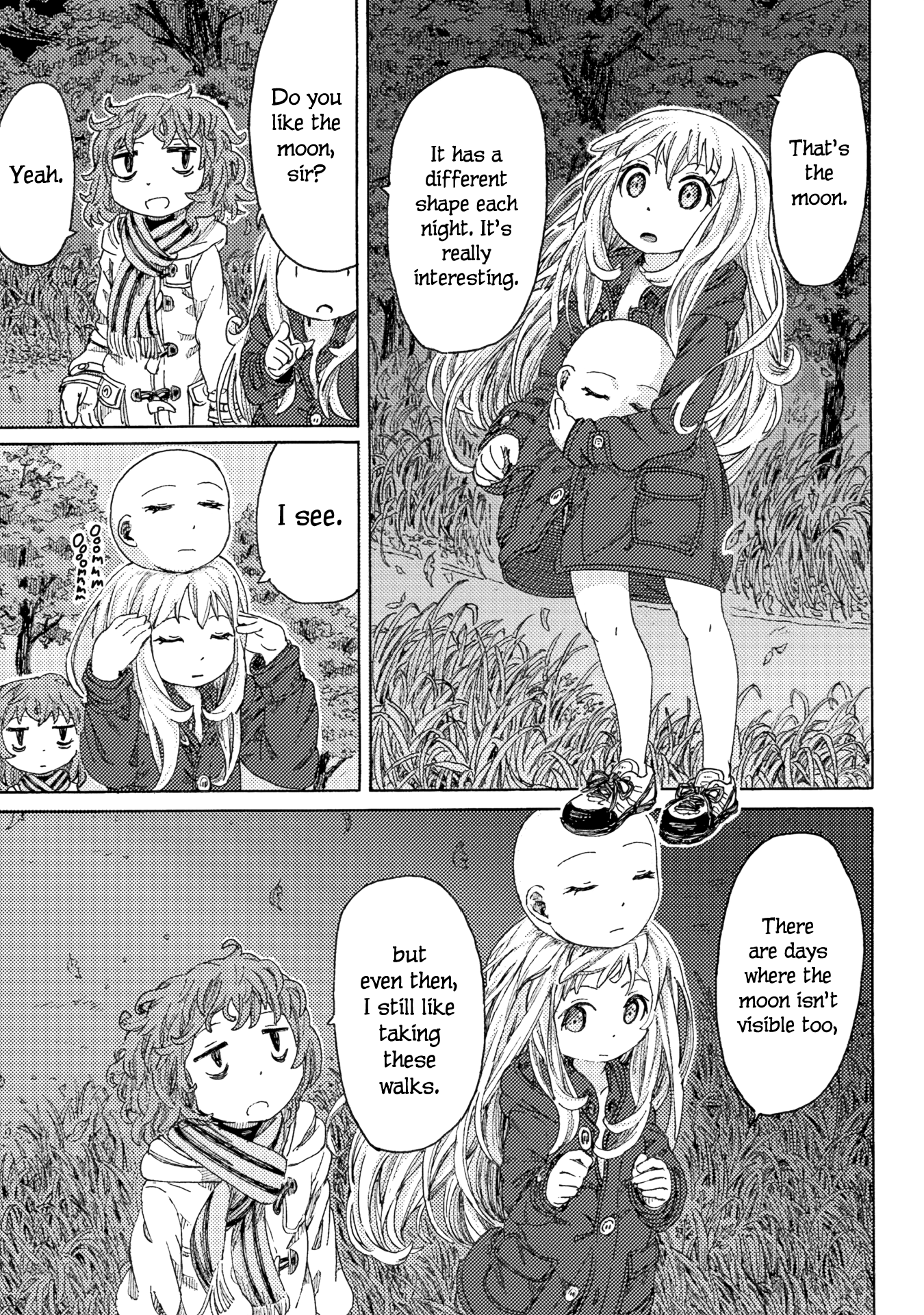 Ningyou no Asa Vol. 1 Ch. 2 第7页
