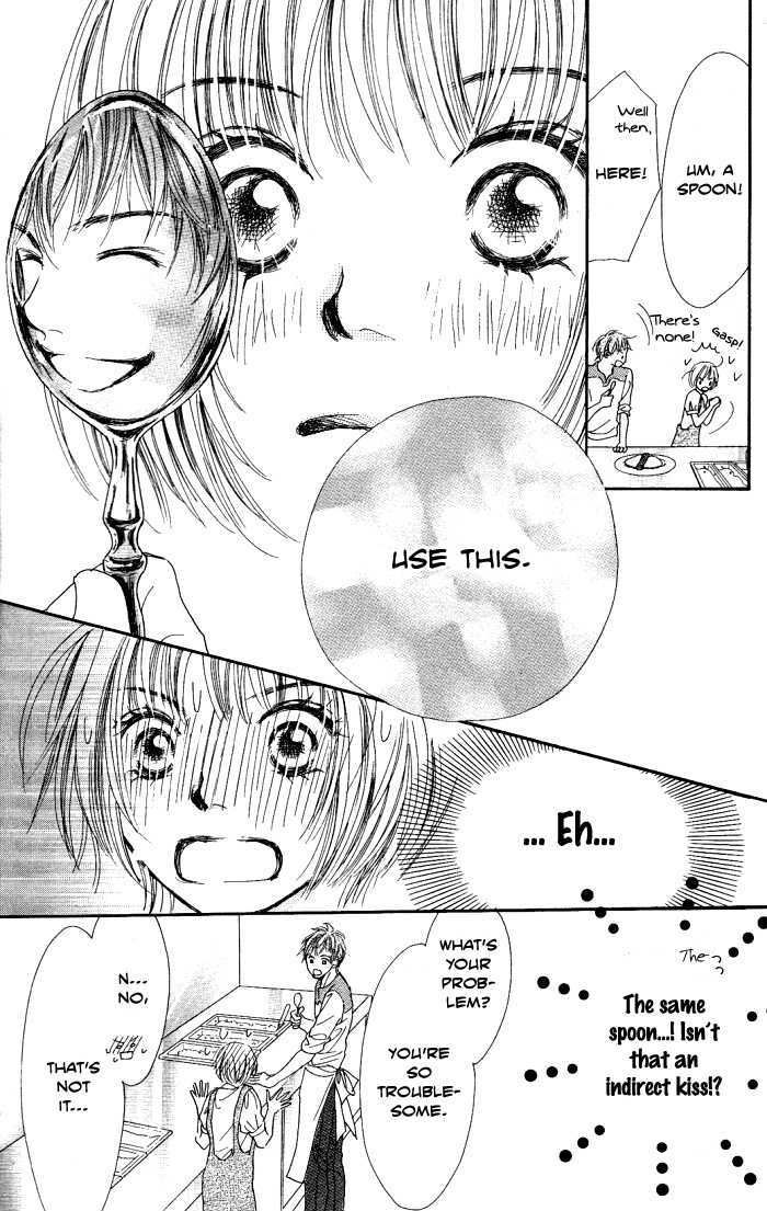 Manatsu no Ningyohime Shiawase no Tamago (Egg of Happiness) 第37页