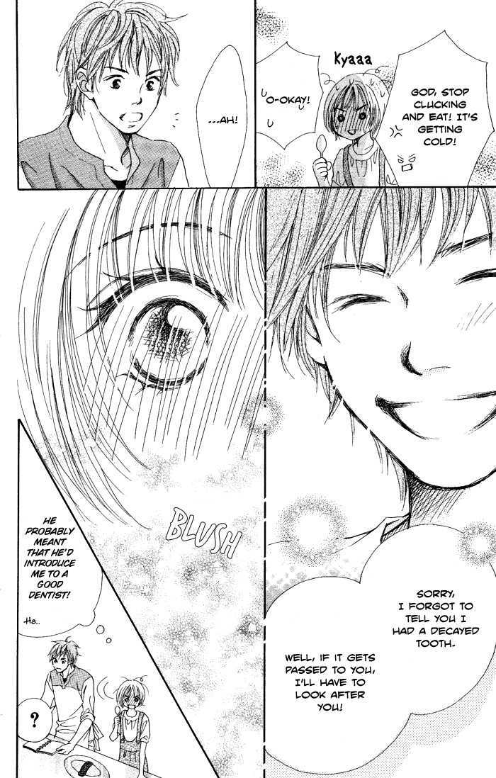 Manatsu no Ningyohime Shiawase no Tamago (Egg of Happiness) 第38页