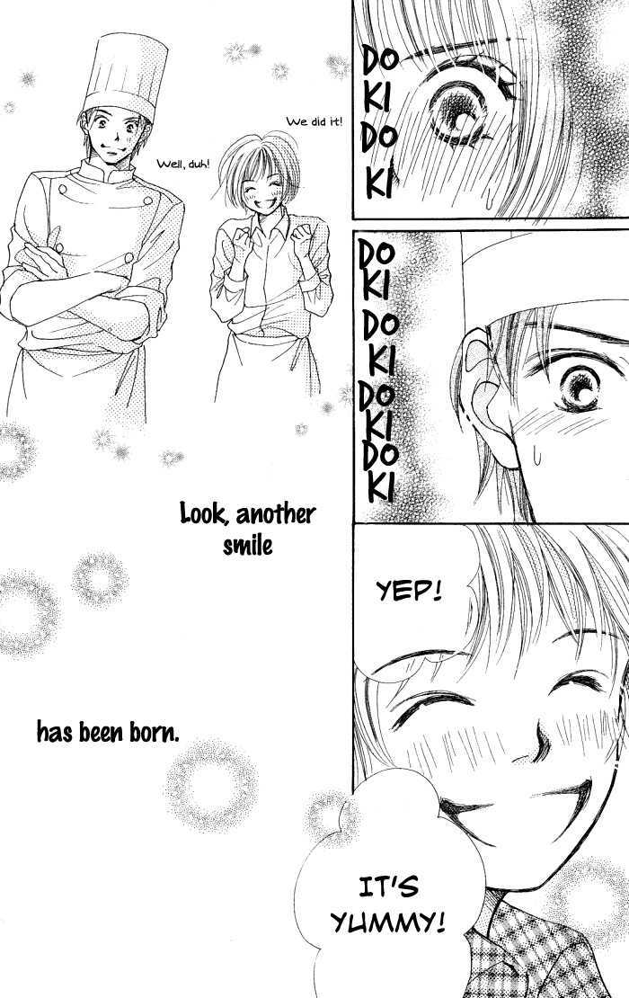 Manatsu no Ningyohime Shiawase no Tamago (Egg of Happiness) 第58页