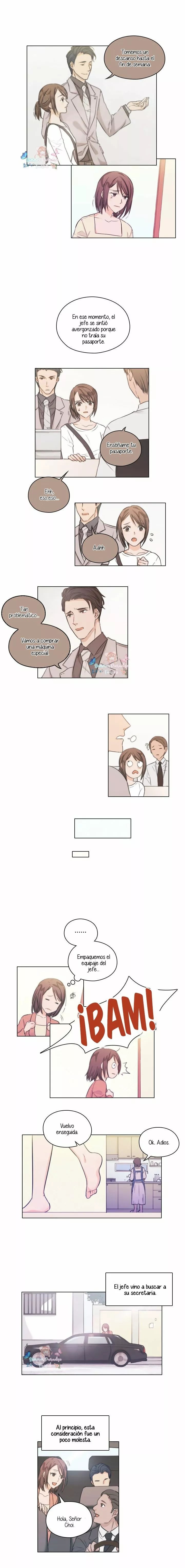 Secretary Undone Ch. 4 第8页