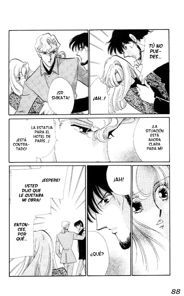 Daughter of Basilis La Habra del Destino 第12页