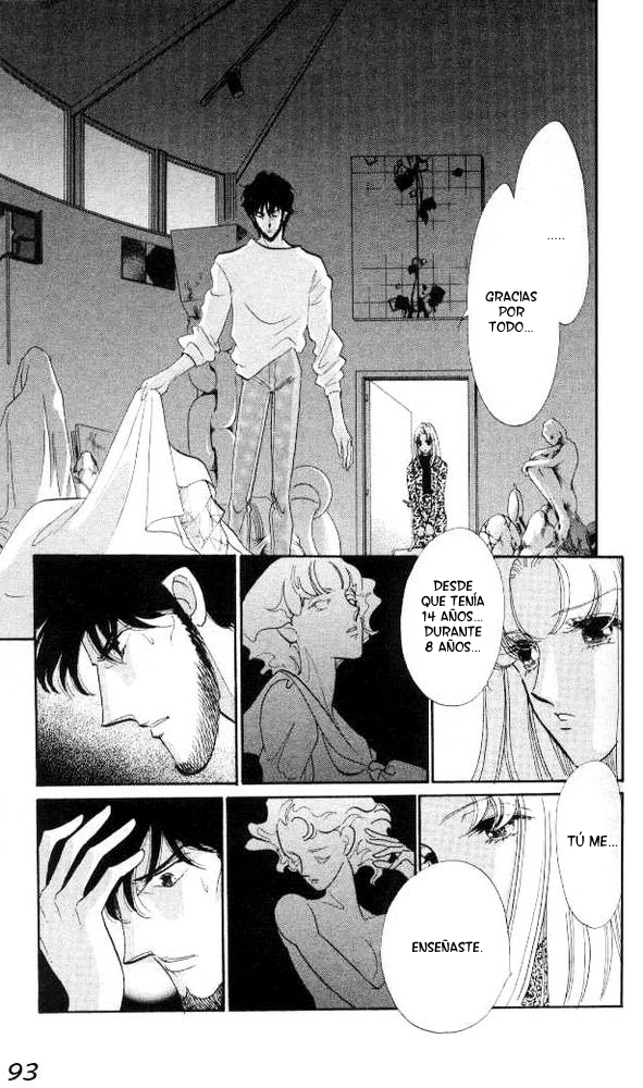 Daughter of Basilis La Habra del Destino 第17页